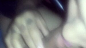 Gabycerejinha Delivers Sloppy Head to Young Taxi Driver!