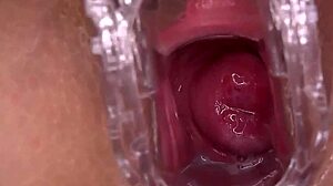 Slide that big load nice and deep in my wet slit