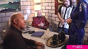 Hot AF Babes Tera Patrick Lick with Wild Passion!