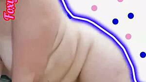 shaking my ass like a whore in this chubby solo