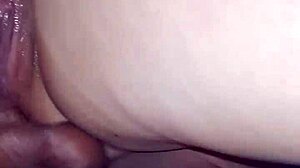 They work my ass so good in homemade anal!