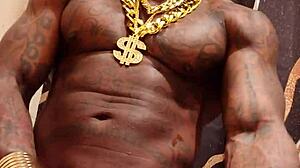 BBC Worship with Hallelujah Johnson’s Massive Weeping Cock