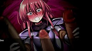 in the hentai anime game, the king makes his full exit in part two of the story