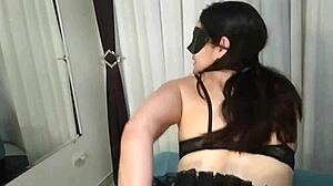 Watch him cum from tongue action!