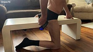 Aggressive Myofascial Stretching Preview On Table
