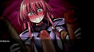 in the hentai anime game, the king makes his full exit in part two of the story