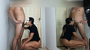 This Tattooed Slut Loves Anal Creampie Action