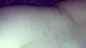 Wife Bent Over for Doggy Anal with Friend’s Trick