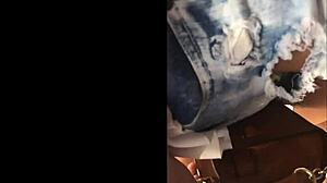 Blonde Juicy Ass Spotted!