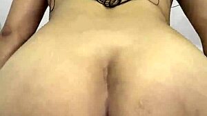 Young Dominatrix Shakes Ass in Rough Cowgirl Fucking