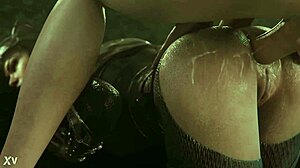 hey, idemi-iam catwoman dives into wild 3d anal action