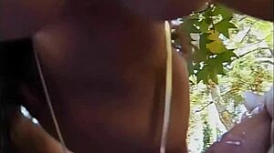 Chyanne Jacobs Shows Off Great Tits in Steamy Scene