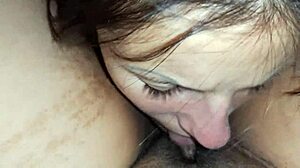 alicia belle enjoys threesome with redhead and brunette