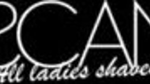 intriguing petite latina masturbates with big pussy lips while talking to camera