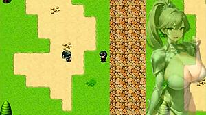 大胸冒险者后宫RPG戴绿帽