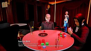 harem hotel 378 gameplay at hotel setting