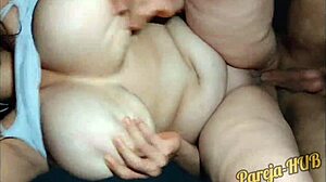 Damn! Huge Bouncing Milf Tits Compilation with Curvy Babes and Monster Action!