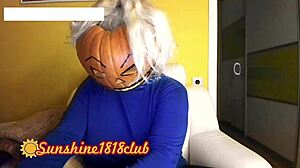 happy halloween pervs, want to see big boobs in pumpkin costume on cam?