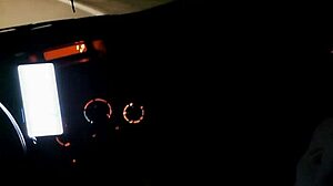 So my girlfriend in heels just fucked a stranger outdoors in his car, total cheating cuckold vibe.