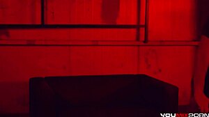 Steamy Anal Threesome with Hot Models Amirah Adara and Rebecca Volpetti!