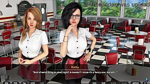 Daughter For Desserts Episode 2 Ultimate Playthrough - Part 2