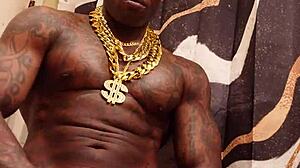 BBC Worship with Hallelujah Johnson’s Massive Weeping Cock