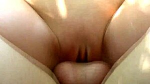 Jenny Babie 和 Stacey Saran 双人口交颜射结束