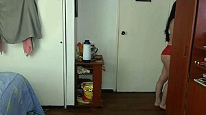 Amateur Gets Pounded During Outdoor Casting Interview