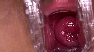 Slide that big load nice and deep in my wet slit