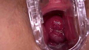 Slide that big load nice and deep in my wet slit