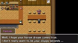 大胸冒险者后宫RPG戴绿帽