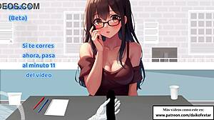 test to know if you're beta, joi asmr in spanish... are you?