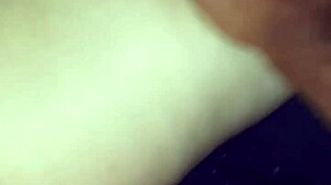 i gave my wife a sensual massage while she was naked