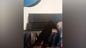 we got nasty kissing in front of her boyfriend