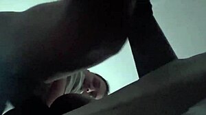 Camera Drops but She Still Drains My Balls Dry