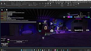 hot blonde eagerly takes the monster cock deep