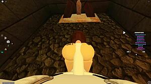 Conorcoxxx receives special training from new stepmom with big cock fucking and deepthroat.