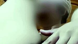 yo, leaked video call with aprile filipina 2025 got hot bedroom action. she worked that handjob till cum!