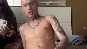 Slide my panties aside and pound me good, slut