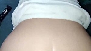 Wow! I fucked her pussy doggy style after meeting on Tinder!