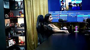 Ruan Checks Renatinha Mello’s Bare Curves in Spicy Podcast Episode