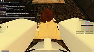 Conorcoxxx receives special training from new stepmom with big cock fucking and deepthroat.