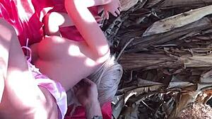 Slutty Doll, Get on All Fours for Me, Already Giving Up That Ass, Huh?