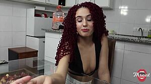 did my stepsister really comfort me with a deepthroat after my breakup?