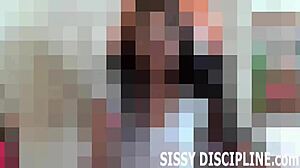 We'll Transform You Into A Sissy Cheerleader!