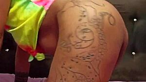 Petite step-sister caught masturbating leads to first blowjob