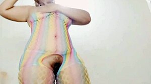 gina’s ass gets wrecked hard! 🍑