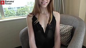 Myra Moans，中国风新娘，BananaFever认证狂野性爱