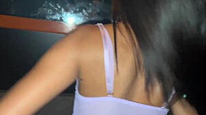 Wife's Tight Ass Anal in Swing