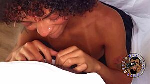 s4e8 pov petite latina mila handles monster cock